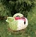 Harriet the Hummingbird Portly Birdhouse