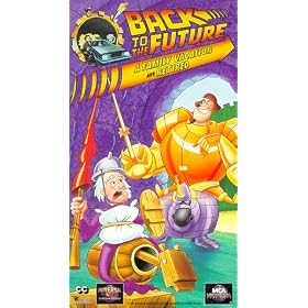 Back to the Future: Family Vacation & Retired [VHS]