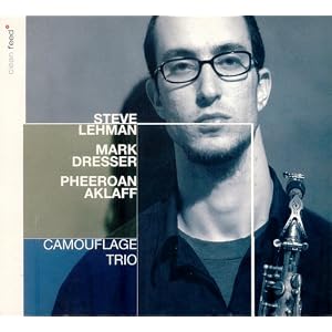 Interface by Steve Lehman's Camouflage Trio (Audio CD)