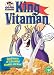 Quaker King Vitaman Cereal, 12 -Ounce Boxes (Pack of 10)