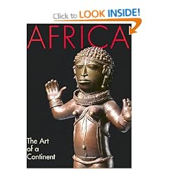 Africa: The Art of a Continent (African Art)