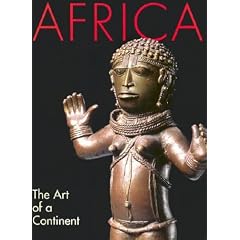 Africa: The Art of a Continent (African Art)