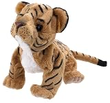 Fur Real  Newborn Baby Cub Tiger