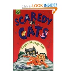Foggy Moggy Inn (Scaredy Cats)