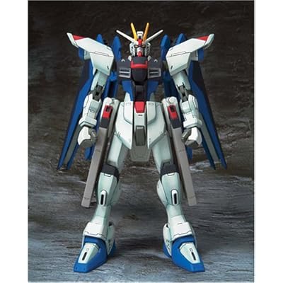 Gundam MSIA ZGMF-X10A Extended Freedom Gundam Action Figure Gundam MSIA ZGMF-X10A Extended Freedom Gundam Action Figure