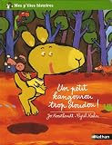 Un petit kangourou trop doudou !