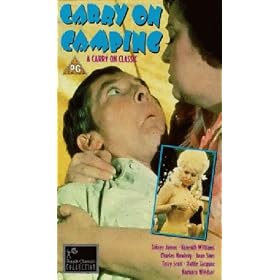 Carry On Camping [VHS] [1968]