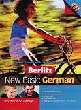 Berlitz New Basic German (book and cassette) (Berlitz New Basic)