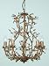 Rosa Chandelier