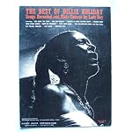THE BEST OF BILLIE HOLIDAY: Songs Recorded and Made Famous By Lady Day book cover