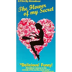 The Flower of My Secret [VHS]