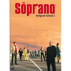 Les Soprano : L'Int�grale Saison 3 - Coffret 4 DVD [FR Import]