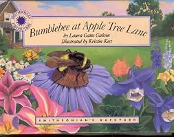 Bumblebee at Apple Tree Lane (Smithsonian's Backyard) (Smithsonian's Backyard)