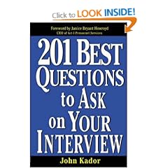 201 Best Questions To Ask On Your Interview