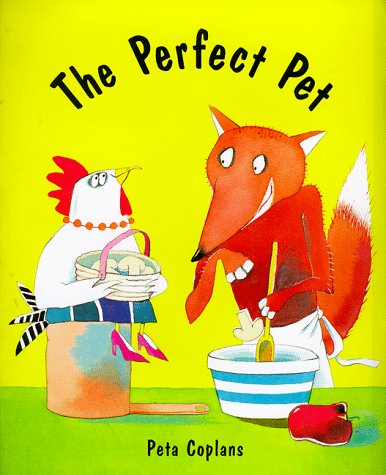 Children's Books - Reviews - Perfect Pet, The | BfK No. 118