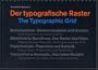 The Typographic Grid