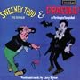 Sweeney Todd & Dracula!