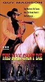 This Man Cant Die [VHS]