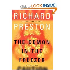 The Demon in the Freezer: A True Story