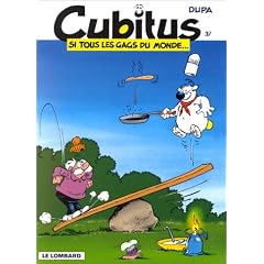Cubitus, tome  37 : Si tous les gags du monde...