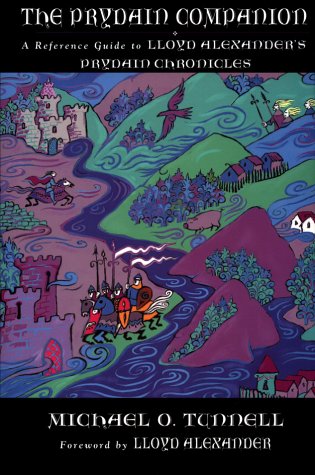 Image of: The Prydain Companion: A Reference Guide to Lloyd Alexander's Prydain Chronicles