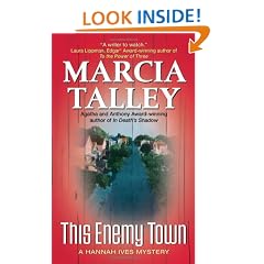 This Enemy Town:a Hannah Ives Mystery