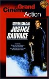 Revue Warner Home Vidéo  / Justice sauvage