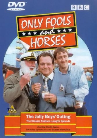ONLY F & H : JOLLY BOYS OUTING