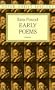 Early Poems (Dover Thrift Editions)