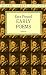 Early Poems