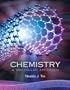 Chemistry: A Molecular Approach