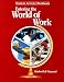 Entering World of Work -Activity/Wb (Student Activity Workbook)