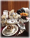 Lenox Winter Greetings Gold Tableware Collection