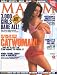 Maxim July 2004 (Kim Smith: Catwoman)