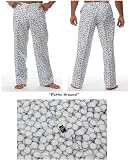 Pookies Men's Drawstring Pants: 