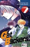 Get Backers, Bd - 7 - Yuya Aoki, Rando Ayamine