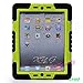 NEW Waterproof Shockproof Dirt Snow Sand Proof Extreme Army Military Heavy Duty Cover Case Kickstand for Apple iPad 2 3 4 Children 2/3/4 @XYG (5-black/green)