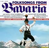 Folksongs from Bavaria