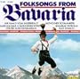 Folksongs From Bavaria