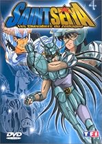 Saint Seiya, les chevaliers du Zodiaque - Vol.4 : Episodes 19 à 24