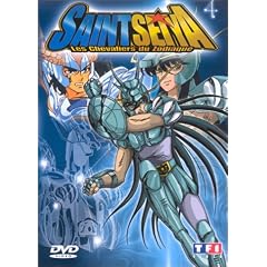 Saint Seiya, les chevaliers du Zodiaque - Vol.4 : Episodes 19 � 24