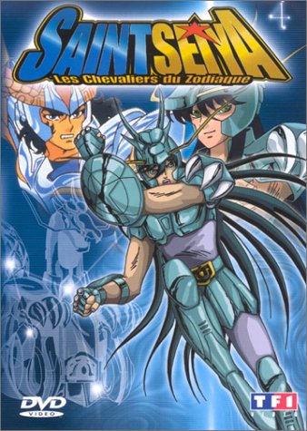 Saint Seiya, les chevaliers du Zodiaque - Vol.4 : Episodes 19 à 24 by MANGA