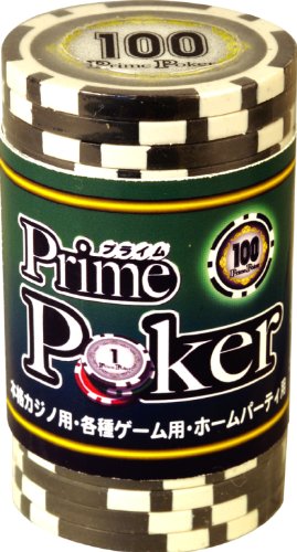 プライムポーカー チップ 100