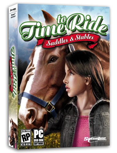 VideoGames: Time To Ride 2. Saddles And Stables