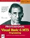 Books : Visual Basic 6 Mts Programming (Vb Com Series)