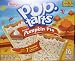 Kellogg's Pop Tarts Pumpkin Pie 16 Toaster Pastries, Limited Edition