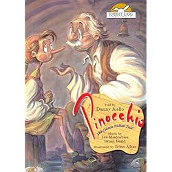 Pinocchio, Told by Danny Aiello with Music by Les Miserables Brass Band