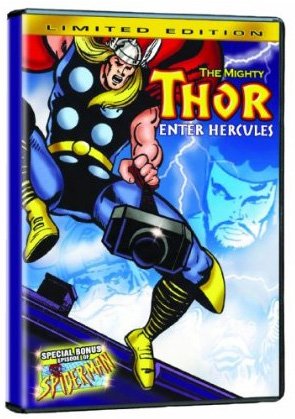 The Mighty Thor: Enter Hercules and Neptune's Nose Cone