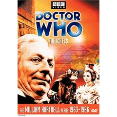 Doctor Who: The Aztecs