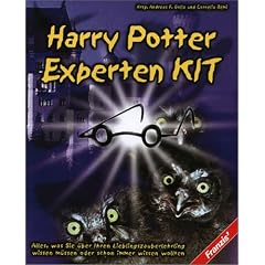 Harry Potter Experten Kit